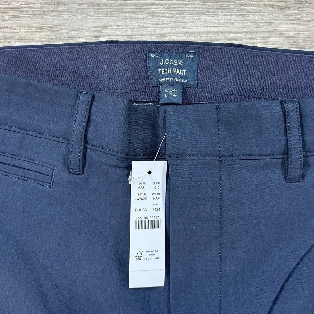 J. Crew crew men